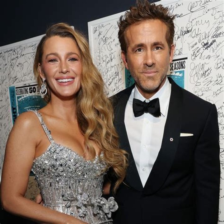 Ryan Reynolds Jokes About His ‘Totally Normal’ Sex Life With Blake Lively on ‘The Tonight Show’
