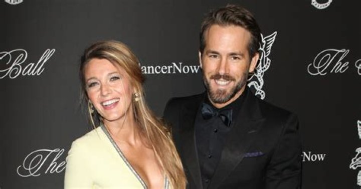 Blake Lively Hilariously Roasts Husband Ryan Reynolds’ Quarantine Ponytail and We’re Dying