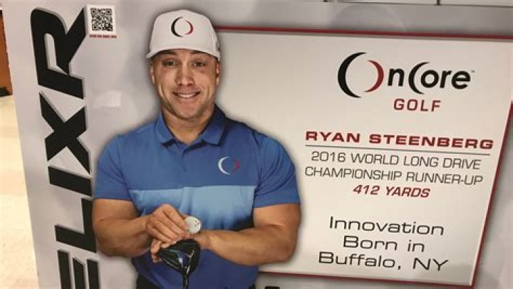 Ryan Steenberg Biography, Age, Height, Wife, Net Worth, Family