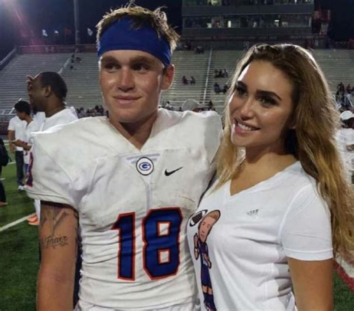 Rylee Martell (Tate Martell Sister) Age, Net Worth, and Bio