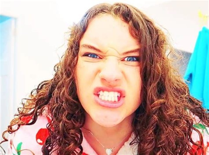 Astrology Birth Chart of Sabre Norris (YouTube Star) 2024