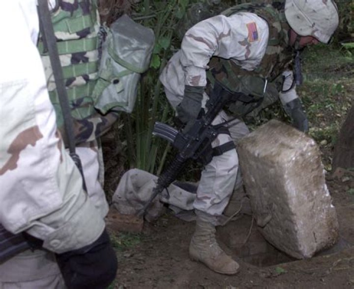 How U.S. Troops Captured Saddam Hussein In 2003