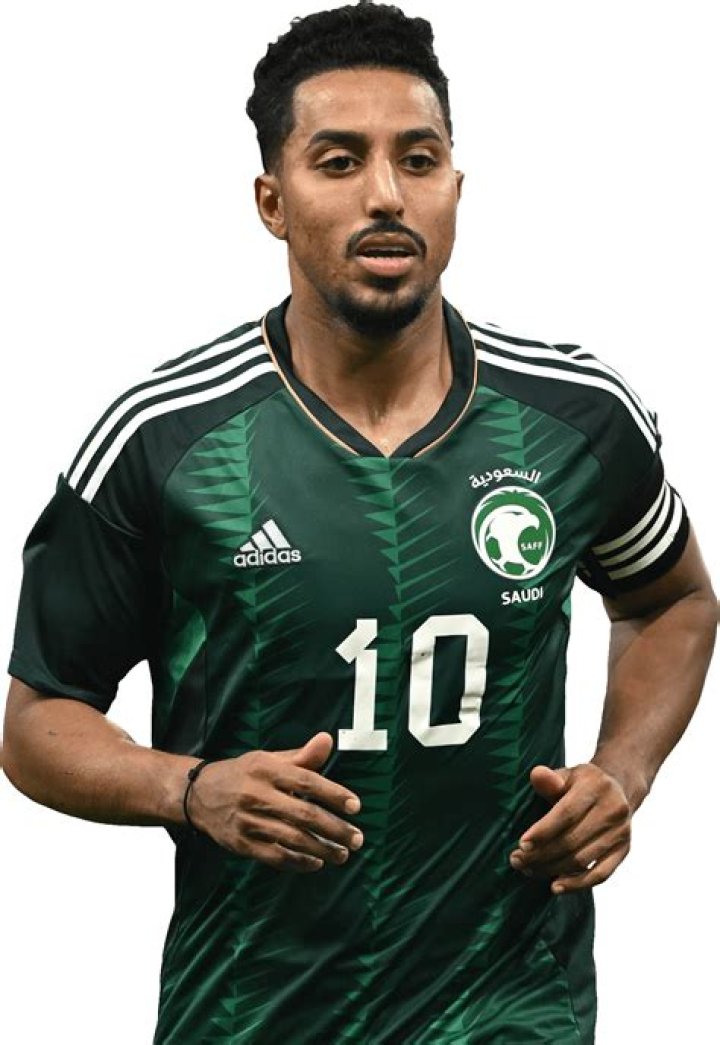 Salem Al-Dawsari Biography, Age, Height, Wife, Net Worth, Family