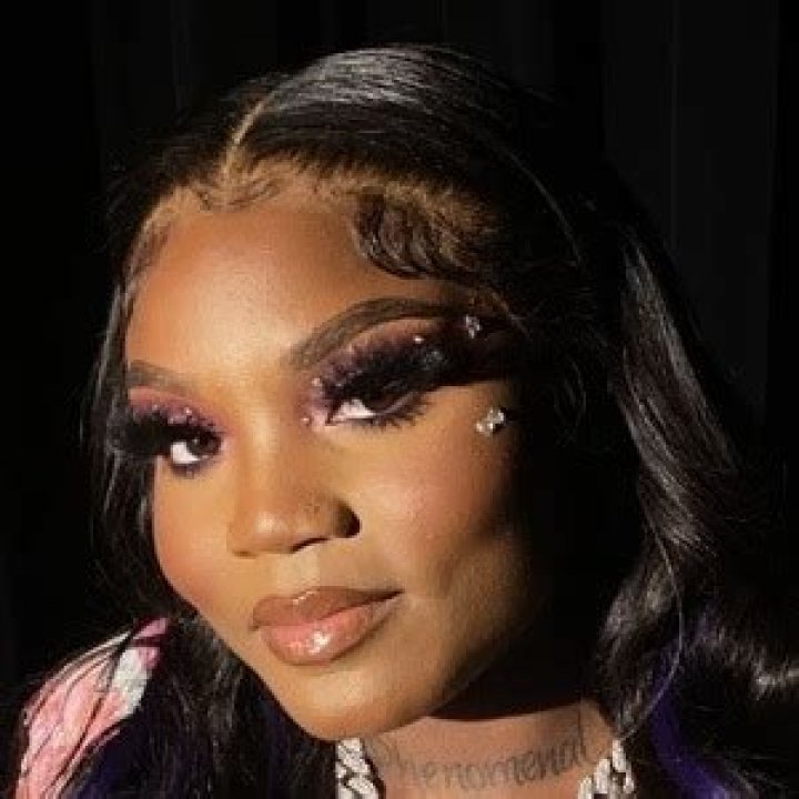 Astrology Birth Chart of Sally Sossa (Rapper) 2024