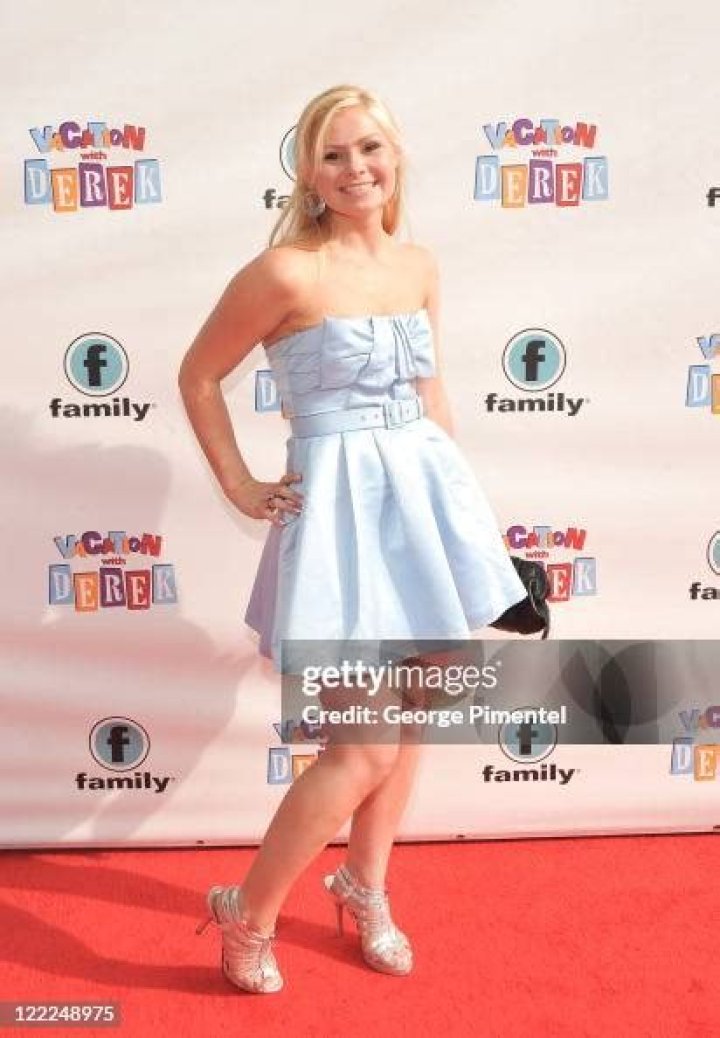 Sally Taylor-Isherwood Biography, Age, Height, Husband, Net Worth, Family