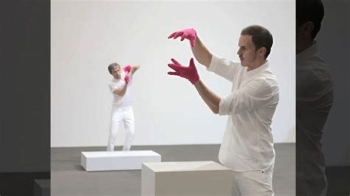 Invisible Sculpture By Italian Artist Auctioned Off For $18,300