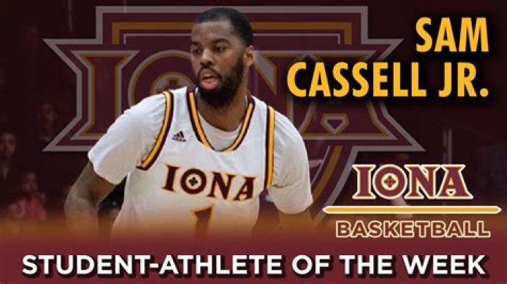 
Sam Cassell Jr. Height, Weight, Net Worth, Age, Birthday, Wikipedia, Who, Instagram, Biography 