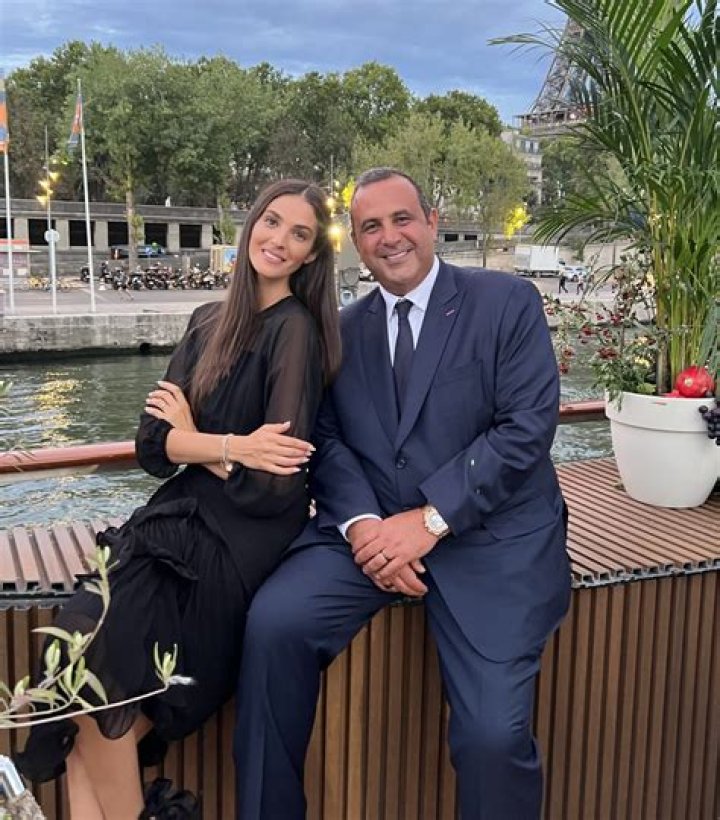 Sam Nazarian Biography, Age, Height, Wife, Net Worth, Family