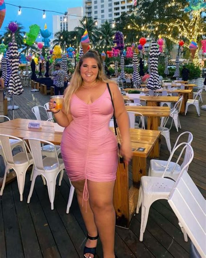 Astrology Birth Chart of Sam Paige (TikTok Star) 2024