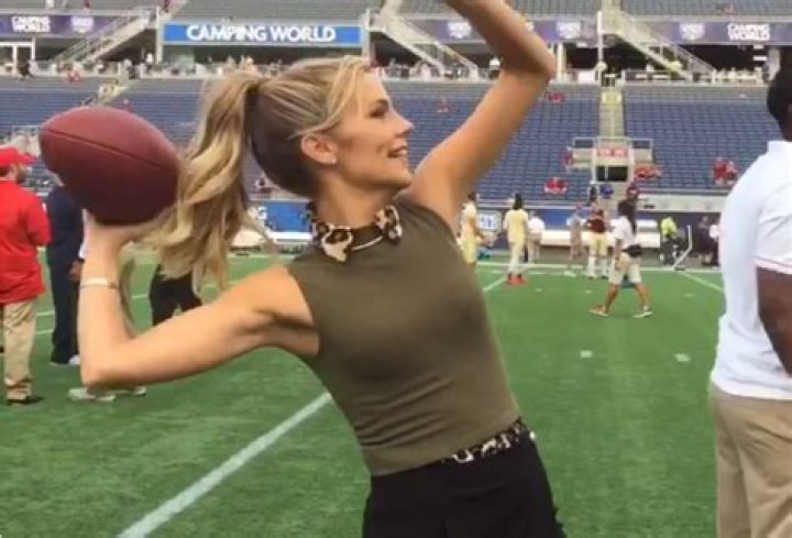 Sam Ponder Net Worth: How Rich Is She? Wiki And Career Highlight