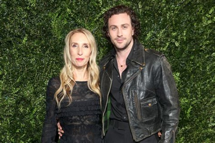 Astrology Birth Chart of Sam Taylor-Johnson (Director) 2024