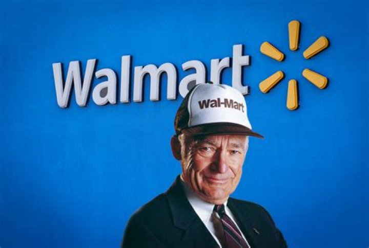 Sam Walton (Emprendedor) - Edad, cumpleaños, biografía, hechos, familia, patrimonio neto, altura y más