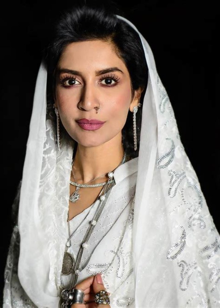 Saman Ansari Biography, Age, Height, Husband, Net Worth, Family