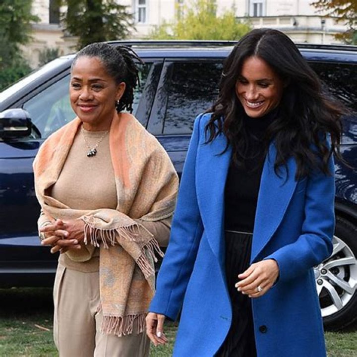Meghan Markle Is Reportedly ‘Furious’ After Sister Samantha Launches Attack On Mom Doria