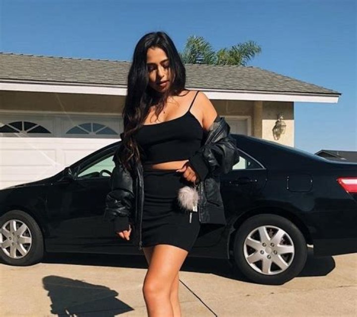 Samantha Partida – Celebsgraphy