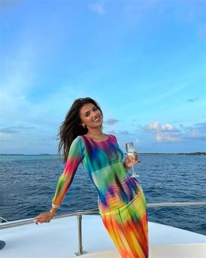 Astrology Birth Chart of Samie Elishi (Reality Star) 2024