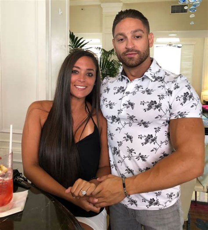 Sammi ‘Sweetheart’ Giancola’s Fiance Christian Biscardi Jets Off to Florida Amid Split Rumors