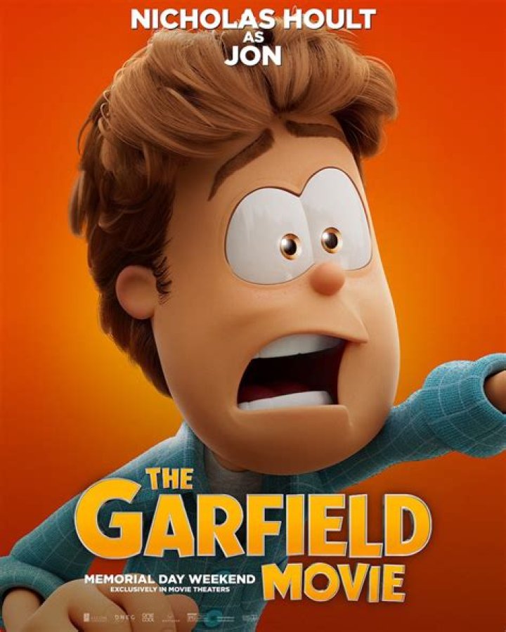 
Samuel L Jackson Joins Chris Pratt In The New Animated Garfield Movie 