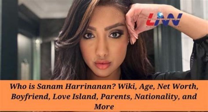 Sanam Harrinanan Height, Weight, Net Worth, Age, Birthday, Wikipedia, Who, Instagram, Biography