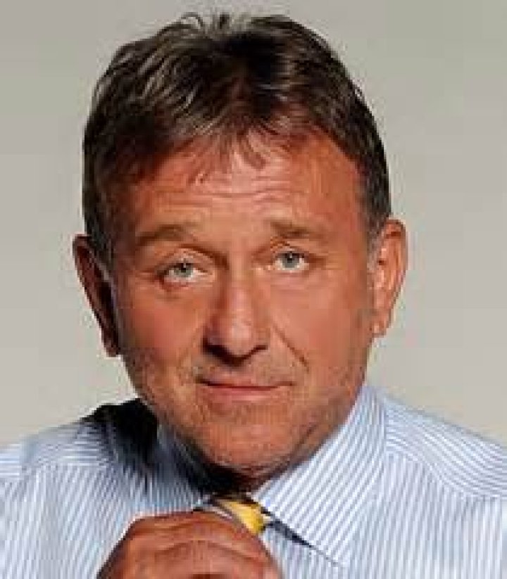 Sandor Fabry (TV Show Host) - Age, Birthday, Bio, Facts, Family, Net Worth, Height & More