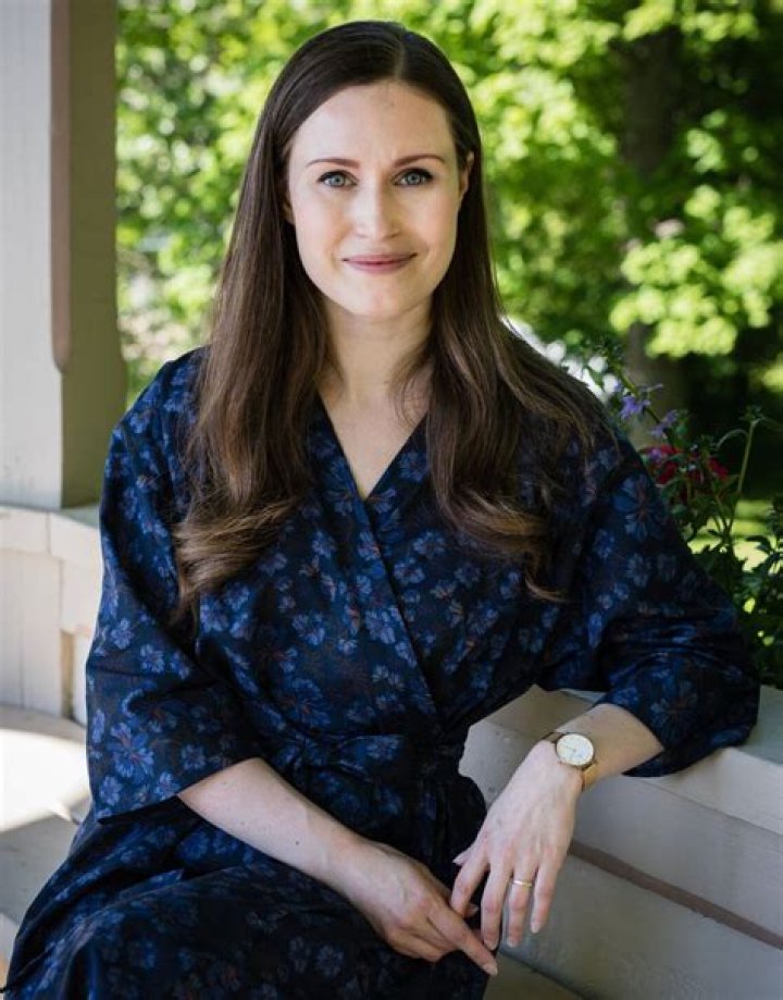 Sanna Marin Biography, Wiki, Net worth, Husband, Kids, Parents, Education, Height, Age & More