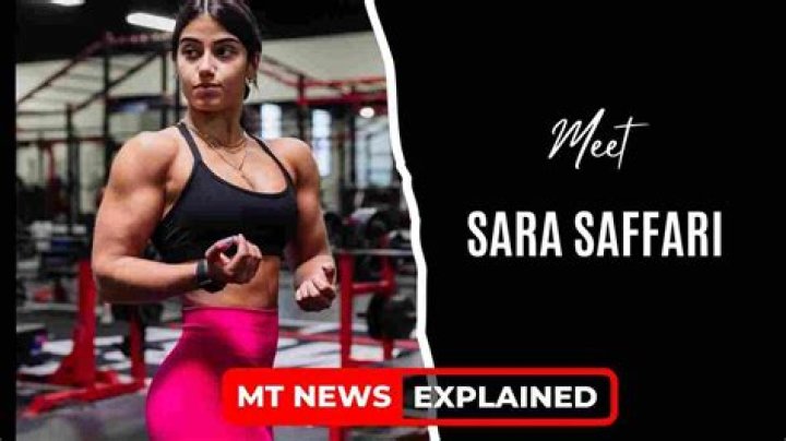 Sara Saffari (TikTok Star) - Age, Birthday, Bio, Facts, Family, Net Worth, Height & More