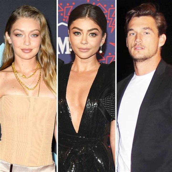 Sarah Hyland Offers Gigi Hadid Advice on Dating a Member of Bachelor Nation (Ahem, Tyler Cameron)
