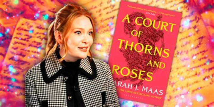 Sarah J. Maas biografía, edad, altura, esposa, net worth, familia