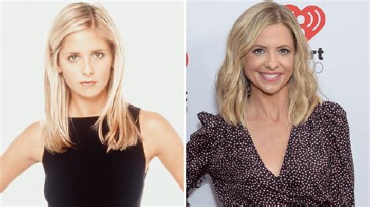 Buffy Summers Forever! Sarah Michelle Gellar’s Transformation From the ’90s to Today