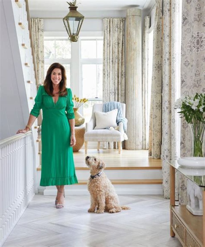 Sarah Richardson Biography, Age, Height, Husband, Net Worth, Family