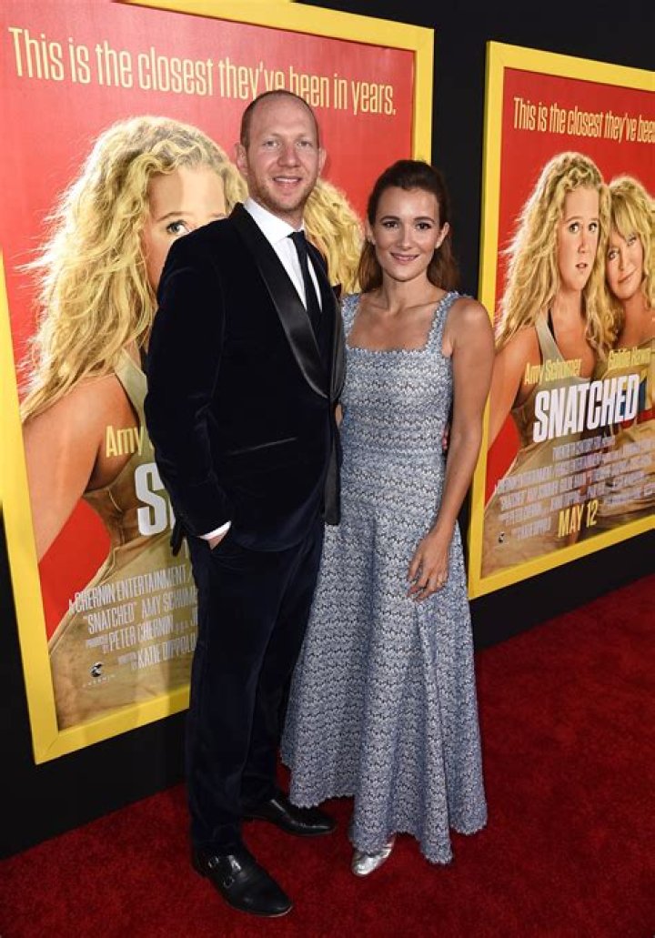 
Sarah Solemani Has Her Husband Daniel E. Ingram As Plus One For Every Event 