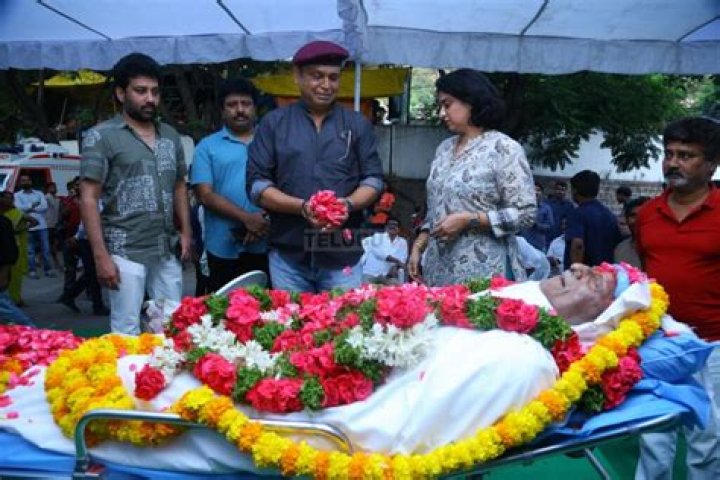 Astrology Birth Chart of Sarath Babu (Movie Actor) 2024