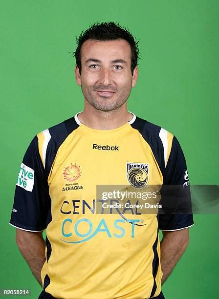 Sasho Petrovski Biography, Age, Height, Wife, Net Worth, Family