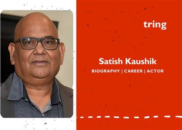 Satish Kaushik Height, Weight, Net Worth, Age, Birthday, Wikipedia, Who, Instagram, Biography