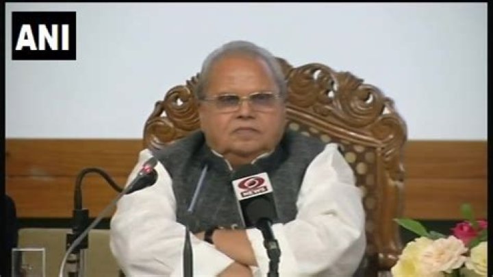 Satya Pal Malik Biography, Age, Height, Wife, Net Worth and Family