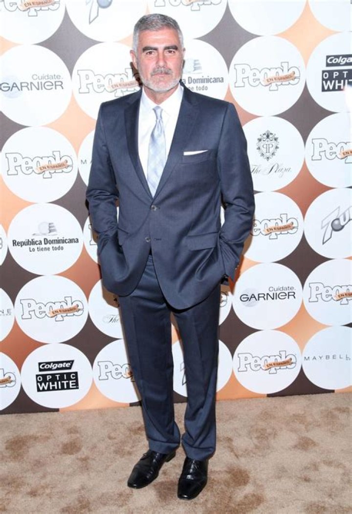 Saúl Lisazo biografía, edad, altura, esposo, net worth, familia