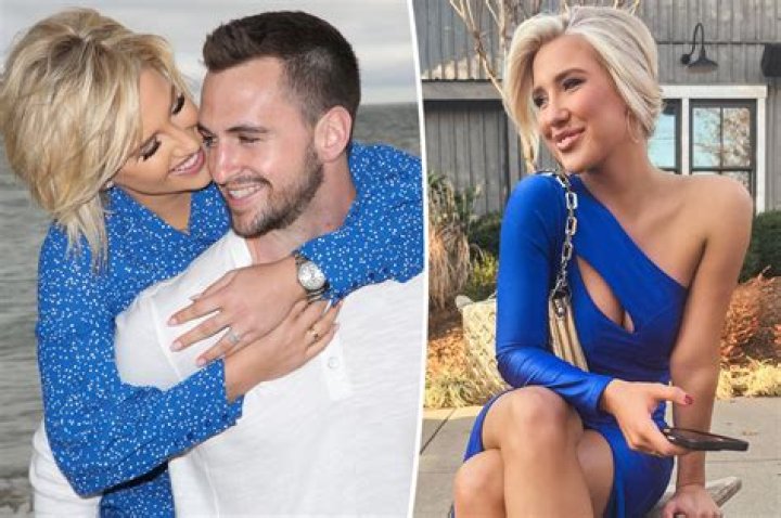 Savannah Chrisley Says She and Fiancé Nic Kerdiles Are ‘Taking Our Time’ for Wedding Planning