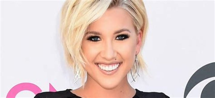 Savannah Chrisley – Celebsgraphy