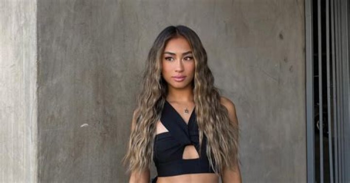 Astrology Birth Chart of Savannah Palacio (Instagram Star) 2024