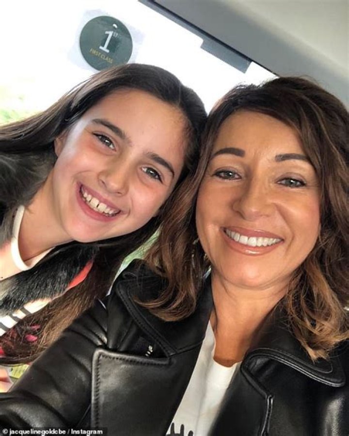 
Scarlett and Alfie, Jacqueline Gold Children Were Twins Before Son Alfie’s Death 