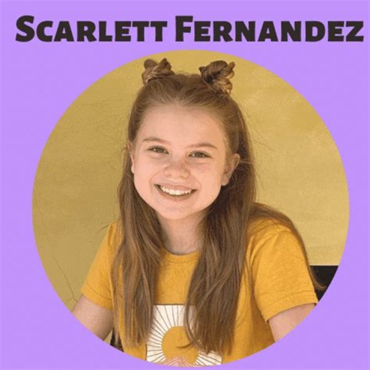 Scarlett Fernandez (Movie Actress) - Age, Birthday, Bio, Facts, Family, Net Worth, Height & More