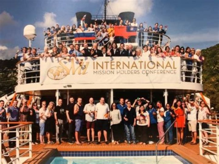 Scientology Cruise Quarantined In St. Lucia Due To Measles Outbreak