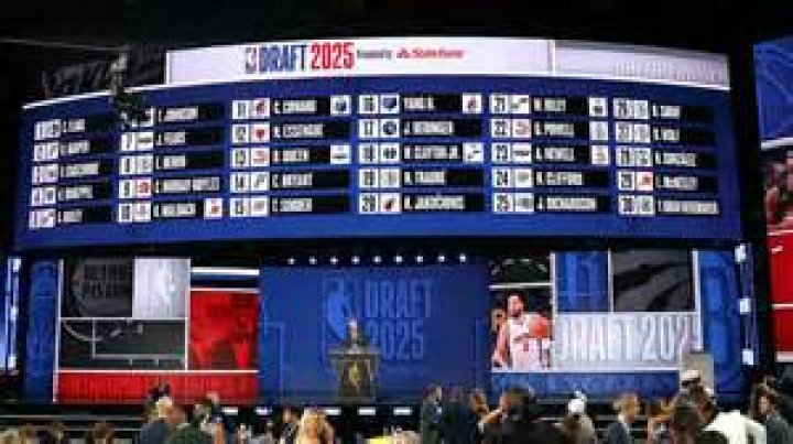 
Scoot Henderson Family Excited For The NBA Draft 2023 