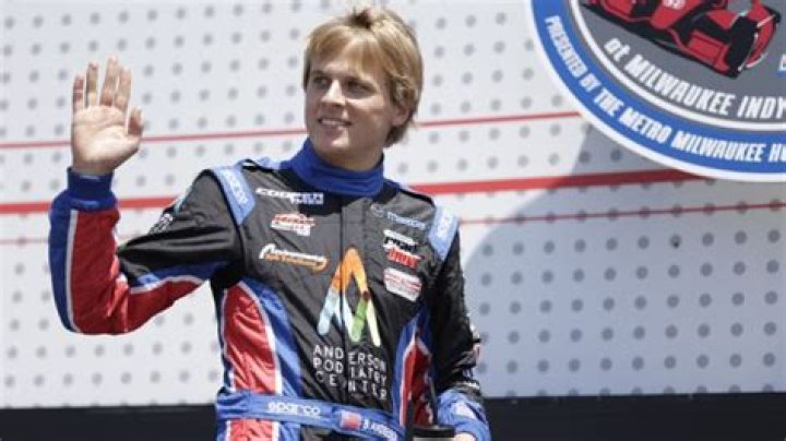 Scott Anderson Biography, Age, Height, Wife, Net Worth, Family