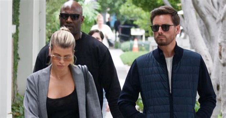 Friendly Exes? Scott Disick Comments on Sofia Richie’s Rosh Hashanah Post Despite Not Following Her