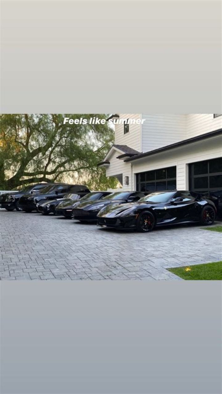 Scott Disick Shows Off His Enviable Car Collection Following Split From Sofia Richie: ‘Feels Like Summer’