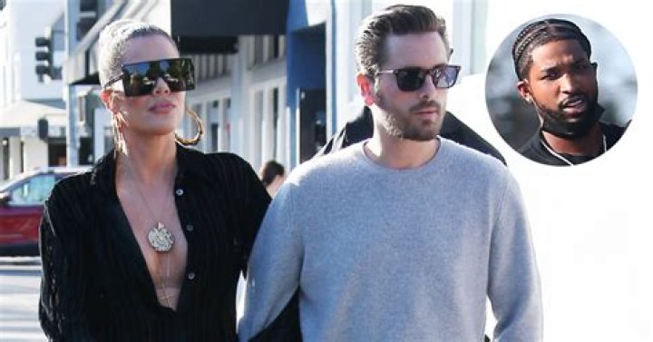Scott Disick Flirts With Khloe Kardashian Amid Tristan Thompson Drama: ‘Fine American’
