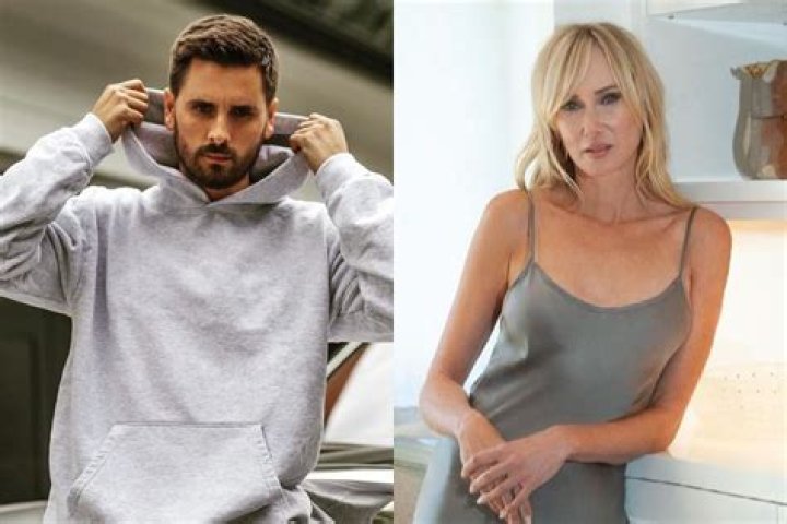 
Scott Disick Is Rumored To Be Dating Kimberly Stewart 