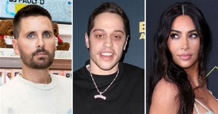 Fans Speculate Scott Disick Left NSFW Comment About Pete Davidson’s ‘BDE’ on Kim Kardashian’s Bikini Snap