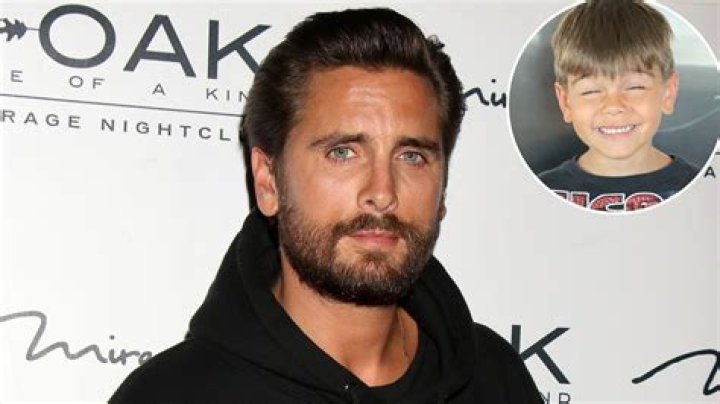 Scott Disick Shares Rare Photo of Son Reign, Gushes Over Their Bond: ‘No Better Feeling’